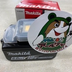 🌲入荷【電動工具】新品18V ６Aｈmakitaバッテリ 【電動...