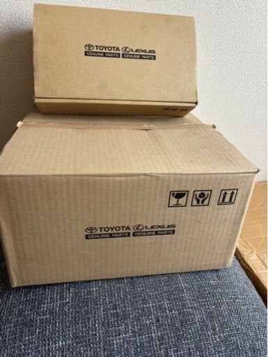 値下げしました50プリウス前期　アクセントピース