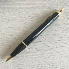 ☆お値引可能☆【美品】PARKER ボールペン(誰か不明名入)の画像
