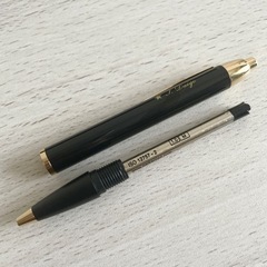 ☆お値引可能☆【美品】PARKER ボールペン(誰か不明名入)の画像