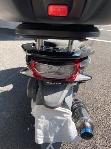 HONDA PCX-125 JF-56