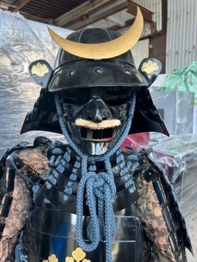 【‼️大迫力‼️】?甲冑?鎧?