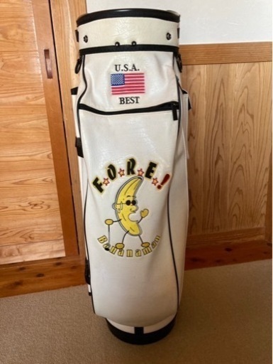 キャディーバック