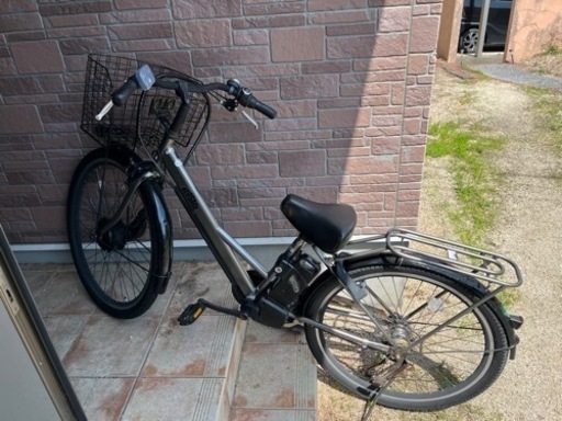 自転車 クロスバイク