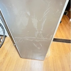 冷蔵庫２枚扉の画像