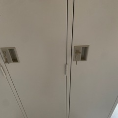 家具 オフィス用家具 ロッカーの画像