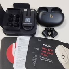 【動作品】Beats Studio Buds ワイヤレスイヤホン