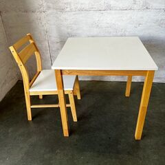 【ジモティ限定特価】【ニトリ】 ダイニングテーブル テッサ SK...