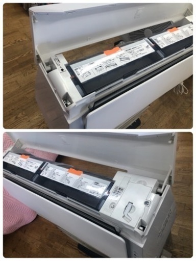 K035★SHARP製★2018年製冷暖房兼用エアコン6畳用★3カ月間保証付き★取付手配可能