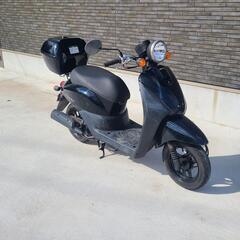 通勤快速　トゥデイ　原付　スクーター　実動　ホンダ　AF67　イ...