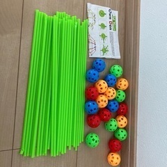 知育玩具　立体の画像