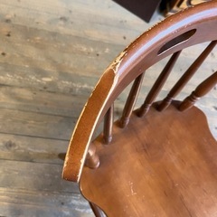 北海道 帯広 ウィンザーチェア 家具 椅子 チェア モノココ