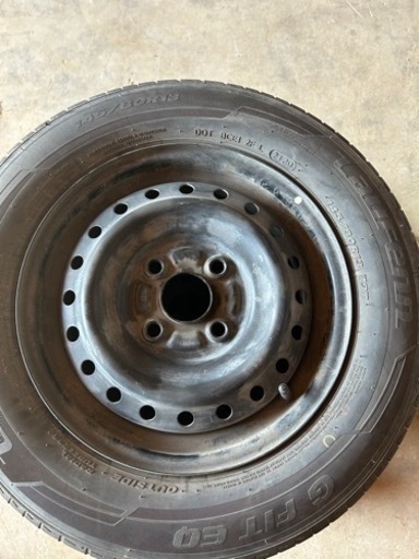 145/80R13 4本セット