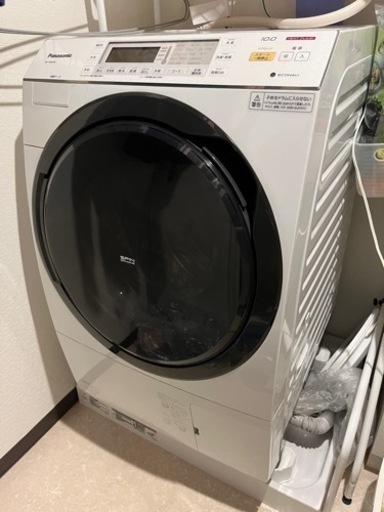 ドラム式洗濯乾燥機