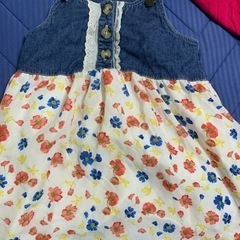 子供洋服の画像