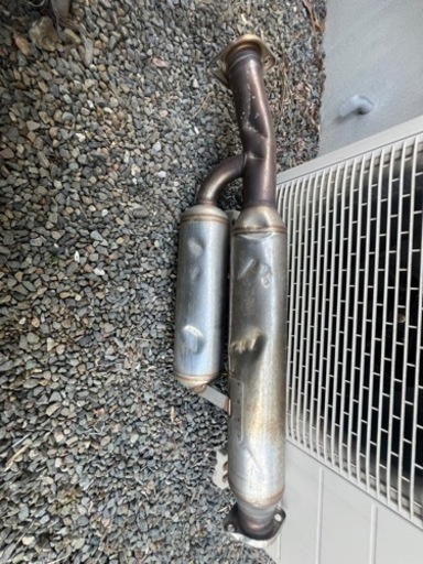 まもなく締切！
86 BRZ ZN6 ZD6 HKS ハイパワースペックLⅡ マフラー 軽量 車検対応
