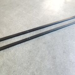 ★THULE スクエアバー 120cm 2本セット★ベースキャリ...