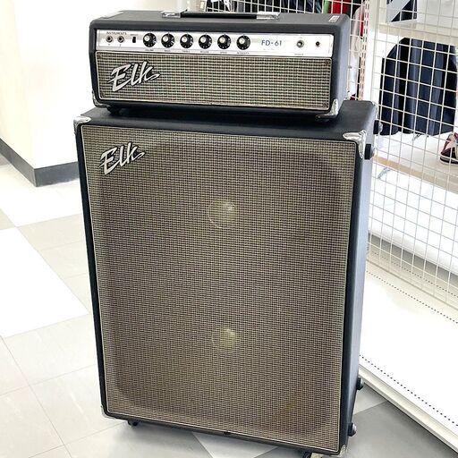 ELK ベースアンプ FDB-61 ☆昭和のベースアンプ ELK FDB-61 ギターで鳴らしても最高