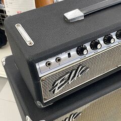 6/21さらに値下！）ELK アンプヘッド＆キャビネット FD-61 動作
