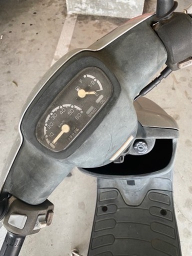 ヤマハアプリオ　不動