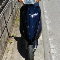 ホンダ　 ディオ　Dio　AF34(初期)　 実動車