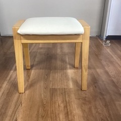 スツール【町田市再生家具】0604