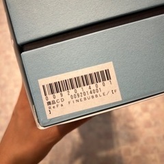 リファ　シャワーヘッドの画像