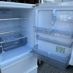 ▲【美品】AQUA AQR-SV27M 冷凍冷蔵庫　2022年製 AQR-SV27M | アクア株式会社（AQUA）｜生活家電