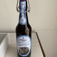 ドイツビール①〈ダルマイヤー〉バイエルンビール（ウルチップ（黒）・ヴァイス（白））各500ml×3 計6本の画像
