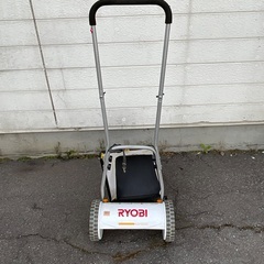 RYOBI リョービ HLM−3000 芝刈り機 動作確認済み！...