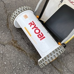 RYOBI リョービ HLM−3000 芝刈り機 動作確認済み！Used品の画像