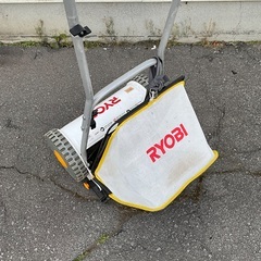 RYOBI リョービ HLM−3000 芝刈り機 動作確認済み！Used品の画像