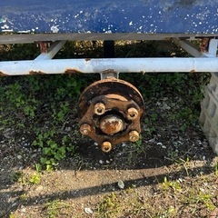 船体➕船台の画像