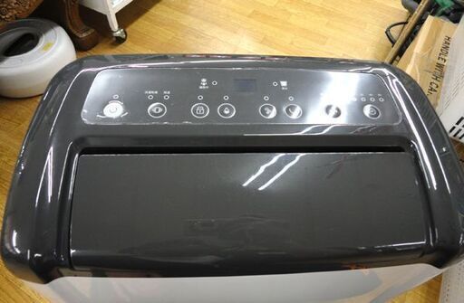 LOWYA ロウヤ コンプレッサー式除湿機 E101-G1001-2000-W1 キャスター付き 2021年製 4Lタンク 西岡店