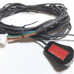 トヨタ純正カーナビ専用ハンズフリーBluetoothマイクの画像