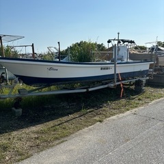 船体➕船台の画像