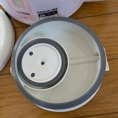 家電 キッチン家電 電気ポットの画像