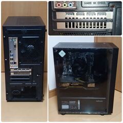 新品 格安快適ゲーミングPC Ryzen5 RX5600XT SSD512GB メモリ16G Win11
