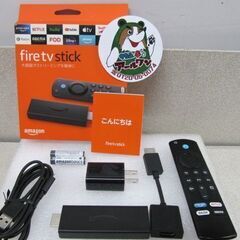 📺 入荷Amazon Fire TV Stick (第3世代) ...