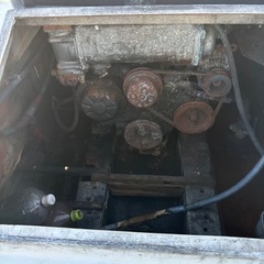 船体➕船台の画像