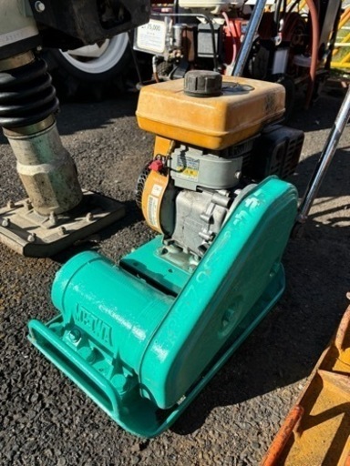 ◎明和　プレートコンパクター