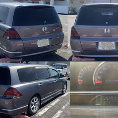 激安！！税金込み！！10万円より！！神奈川から◆◆ホンダ オデッセイ RB1 タイプM◆◆の画像