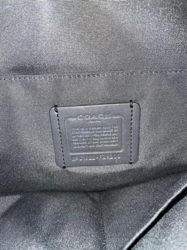 【美品】COACHトートバッグモノグラム29208