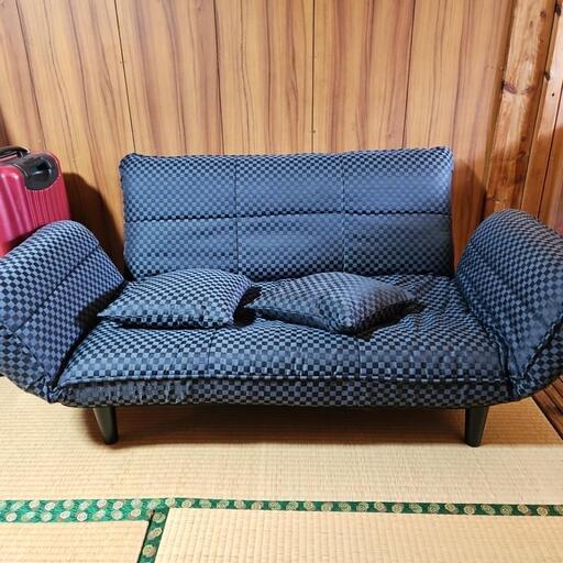 2人掛けソファー