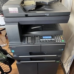 複合機コピーFAXスキャンパソコン プリンター