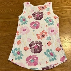 オールドネイビー　タンクトップ　4Tの画像