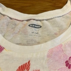 オールドネイビー　タンクトップ　4Tの画像