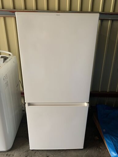 美品　2020年製　AQUA　アクア　冷蔵庫　168L　AQR-17J　　売ります！