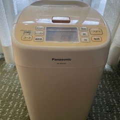 Panasonic ホームベーカリー