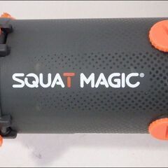 新札幌 オークローンマーケティング Swuat Magic スクワットマジック SQM-J2-03 エクササイズ 筋トレ ダイエット/No2572,の画像